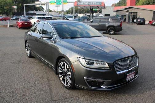 2017 Lincoln MKZ Hybrid Reserve