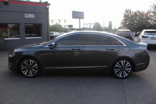 2017 Lincoln MKZ Hybrid Reserve