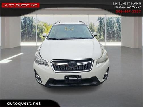 2017 Subaru Crosstrek 2.0i Premium