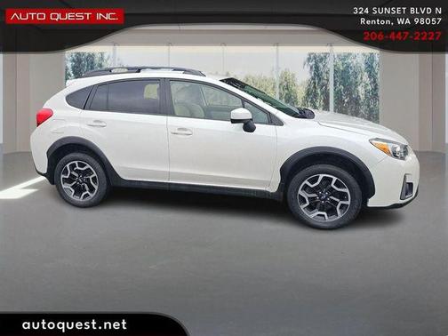 2017 Subaru Crosstrek 2.0i Premium