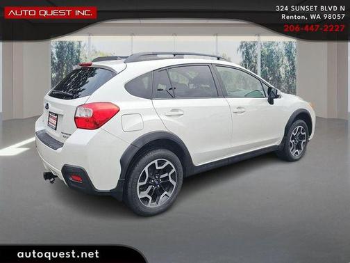 2017 Subaru Crosstrek 2.0i Premium