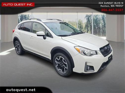 2017 Subaru Crosstrek 2.0i Premium