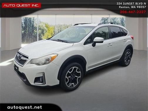 2017 Subaru Crosstrek 2.0i Premium