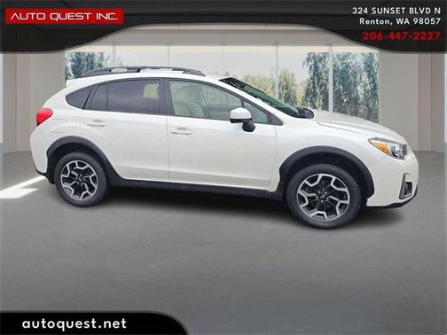 2017 Subaru Crosstrek 2.0i Premium