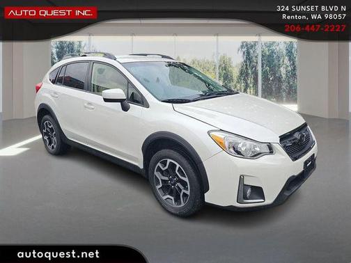 2017 Subaru Crosstrek 2.0i Premium