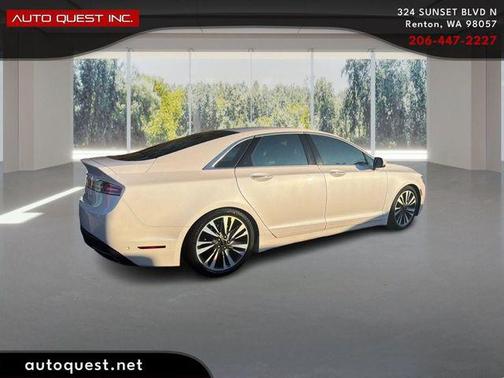 2019 Lincoln MKZ Reserve II