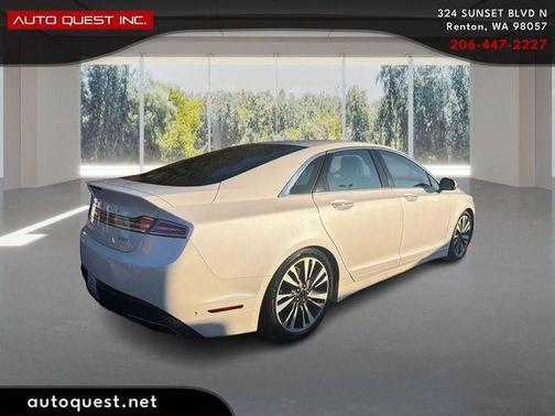 2019 Lincoln MKZ Reserve II