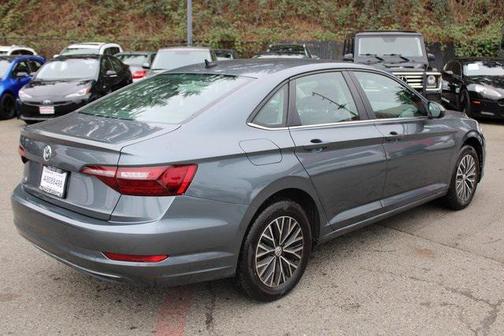 2021 Volkswagen Jetta 1.4T S