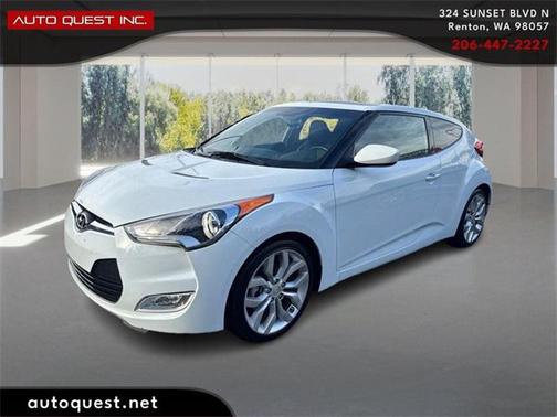 2015 Hyundai Veloster Base