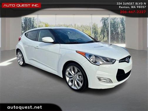 2015 Hyundai Veloster Base