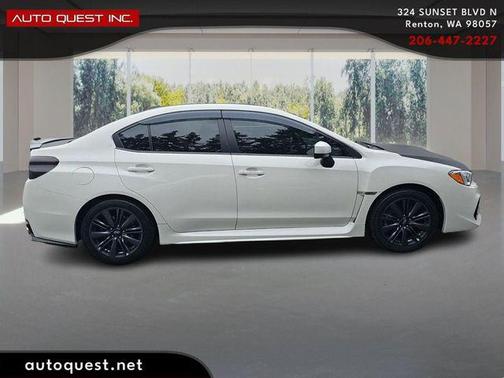 2020 Subaru WRX Base