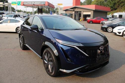 2023 Nissan ARIYA EVOLVE+