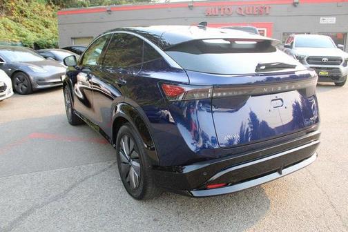 2023 Nissan ARIYA EVOLVE+