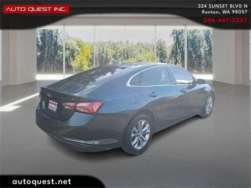 2019 Chevrolet Malibu LT