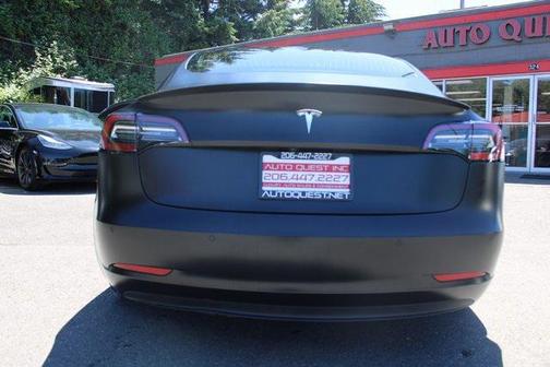 2018 Tesla Model 3 Performance