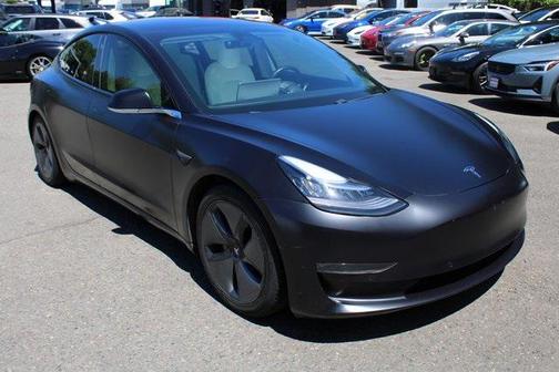 2018 Tesla Model 3 Performance