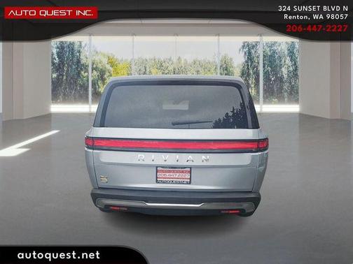 2024 Rivian R1S Adventure Quad Motor Large Pack