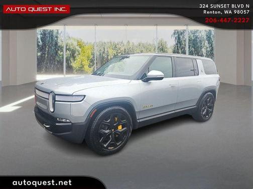 2024 Rivian R1S Adventure Quad Motor Large Pack
