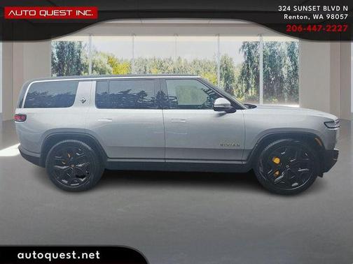 2024 Rivian R1S Adventure Quad Motor Large Pack