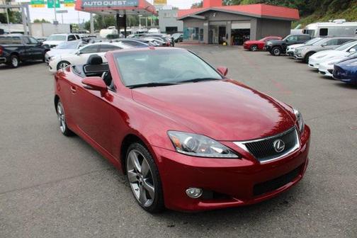 2011 Lexus IS 250C Base