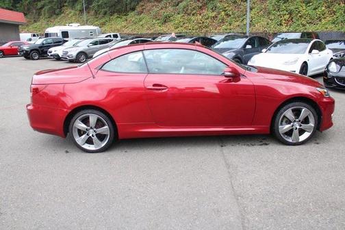 2011 Lexus IS 250C Base