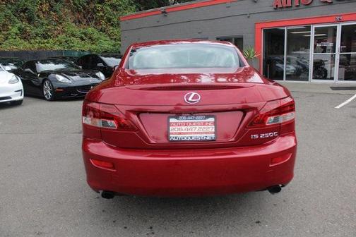 2011 Lexus IS 250C Base
