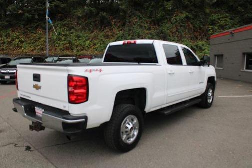 2015 Chevrolet Silverado 2500 LT