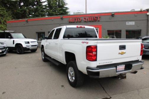 2015 Chevrolet Silverado 2500 LT
