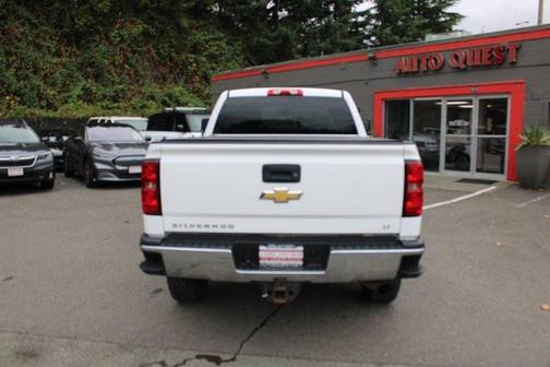2015 Chevrolet Silverado 2500 LT