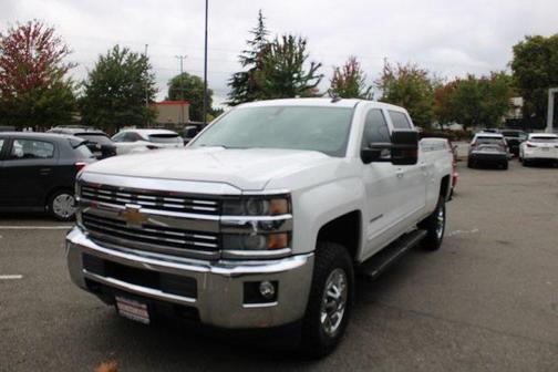 2015 Chevrolet Silverado 2500 LT