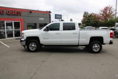 2015 Chevrolet Silverado 2500 LT