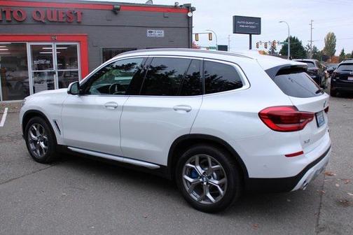 2020 BMW X3 xDrive30i