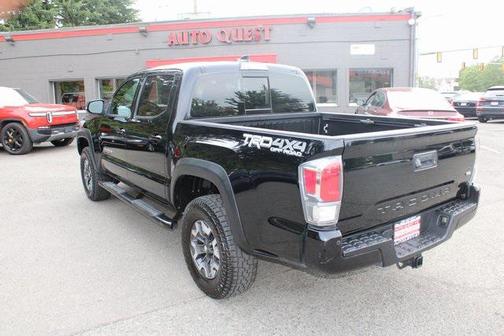 2020 Toyota Tacoma SR