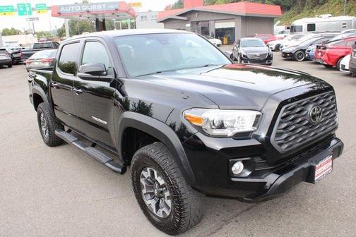 2020 Toyota Tacoma SR