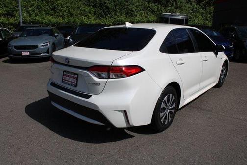 2020 Toyota Corolla Hybrid LE