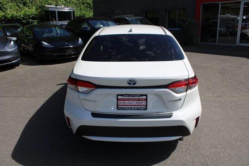 2020 Toyota Corolla Hybrid LE