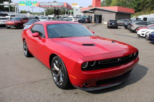 2015 Dodge Challenger R/T