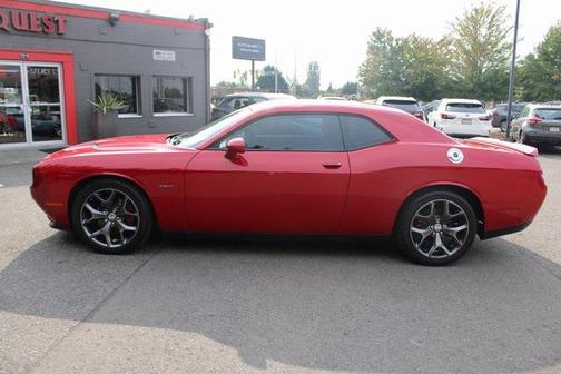 2015 Dodge Challenger R/T