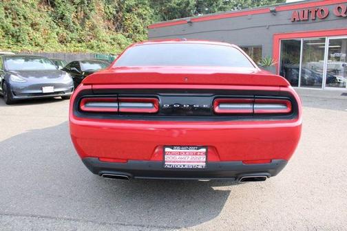 2015 Dodge Challenger R/T