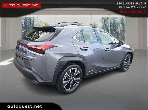 2021 Lexus UX 250h Base