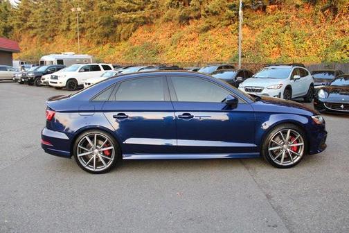 2017 Audi S3 2.0T Premium Plus