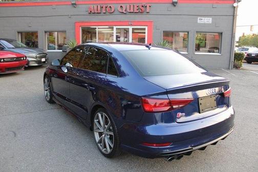 2017 Audi S3 2.0T Premium Plus