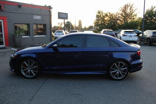 2017 Audi S3 2.0T Premium Plus