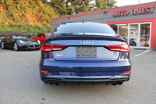 2017 Audi S3 2.0T Premium Plus
