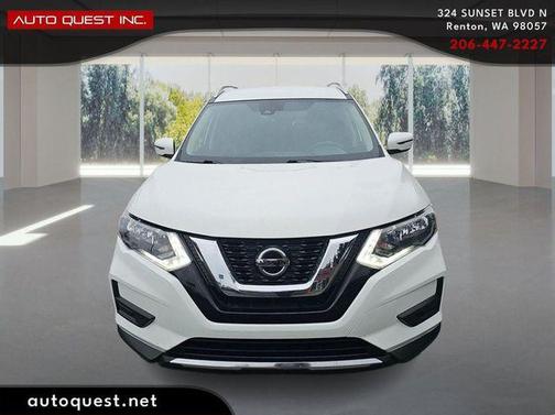 2019 Nissan Rogue SV