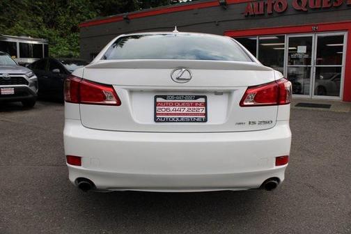 2011 Lexus IS 250 Base