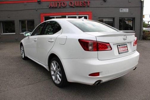 2011 Lexus IS 250 Base