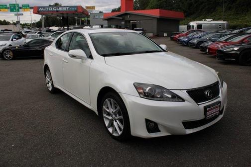 2011 Lexus IS 250 Base