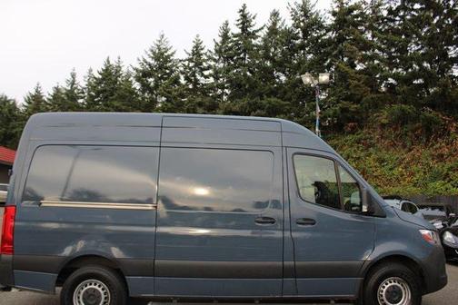 2019 Mercedes-Benz Sprinter 2500 High Roof