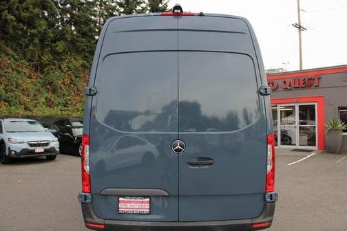 2019 Mercedes-Benz Sprinter 2500 High Roof